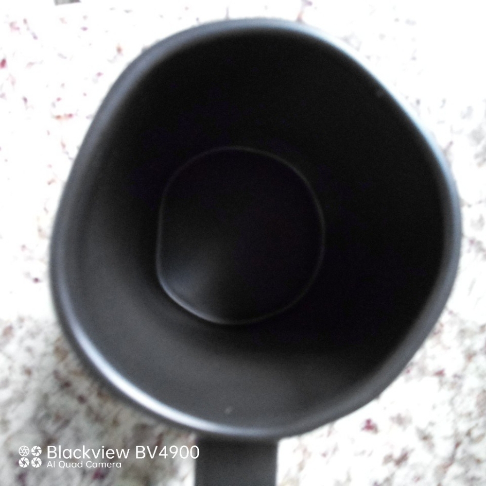 NWOT - Rae Dunn Good Morning coffee/tea mug Artisan Collection by Magenta - Picture 3 of 3